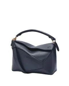 LOEWE Small Puzzle bag in soft grained calfskin