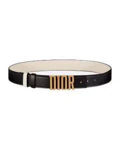 Dior D-Fence Reversible Belt