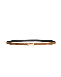 Hermès Maillon H belt buckle & Reversible leather strap 13 mm