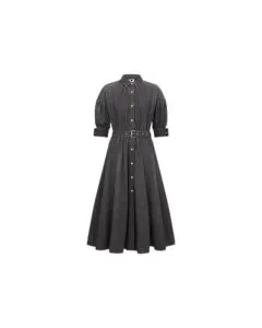 Dior Flared Mid-Length Dress