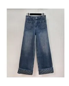 Dior Flared Jeans