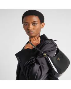 Prada Cleo patent leather bag