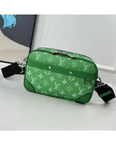 LV Alpha Messenger