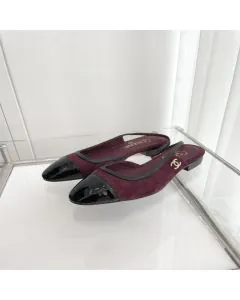 CHANEL Slingbacks