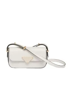 Prada Leather shoulder bag