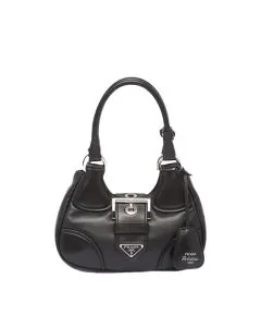 Prada Moon padded nappa-leather bag