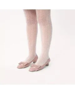 Valentino BOWOW PUMPS IN KIDSKIN 