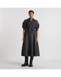 Dior Flared Mid-Length Dress