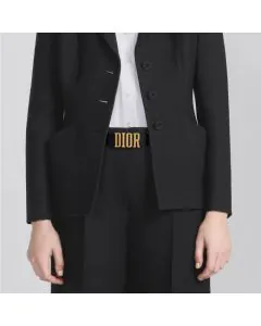 Dior D-Fence Reversible Belt