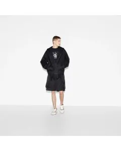 Gucci Lightweight GG nylon jacquard jacket