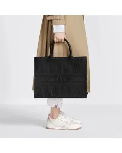 Large Dior Book Tote