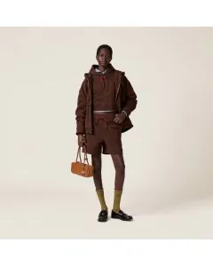 MIU MIU Beau leather bag