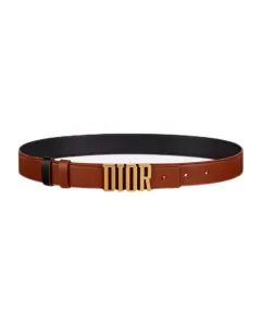 Dior D-Fence Reversible Belt