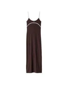 MIU MIU Stretch jersey midi-dress