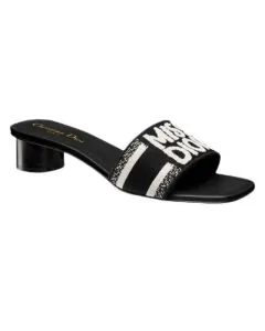 Dior Dway Heeled Slide