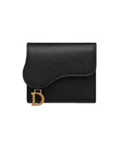 Dior Saddle Lotus Wallet