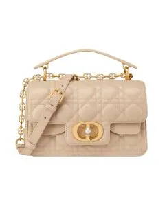 Small Dior Jolie Top Handle Bag
