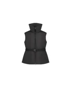 Dior Alps Belted Puffer Vest