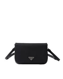 Prada Saffiano leather shoulder bag