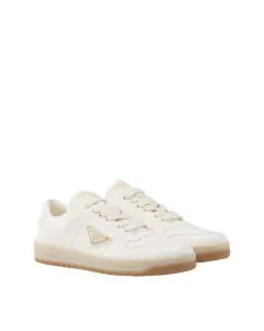 Prada Downtown nappa leather sneakers