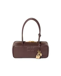 MIU MIU Beau leather bag