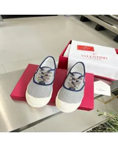 Valentino BAY BY BAY FABRIC SNEAKER