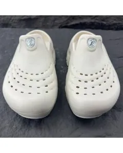 LV Shark Clog