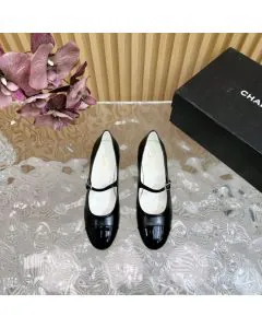 CHANEL Mary Janes