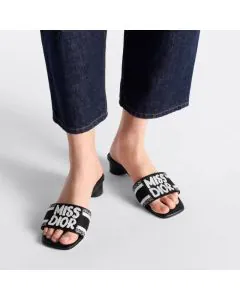 Dior Dway Heeled Slide