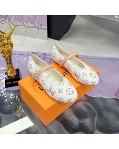 LV Romy Flat Ballerina