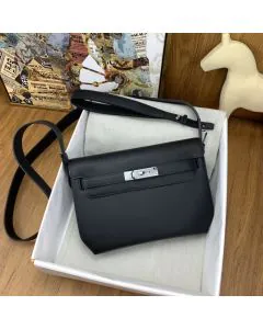 Hermes Kelly depeches 25 pouch