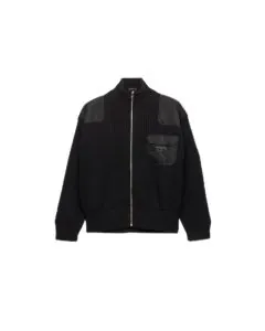 Prada Wool and cashmere cardigan