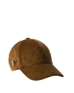 Prada Corduroy baseball cap