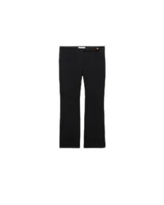 Prada Natté trousers