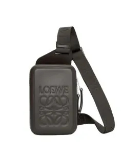 LOEWE Molded Sling in smooth calfskin