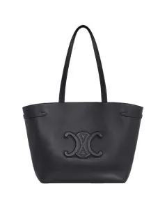 Celine MEDIUM CABAS ANAÏS CUIR TRIOMPHE IN GRAINED CALFSKIN