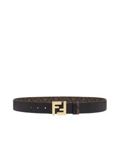 Fendi Squared FF belt