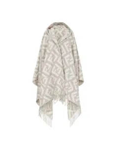 Fendi FF Poncho