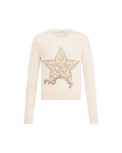 Dior Embroidered Sweater