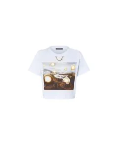 Louis Vuitton x Laurent Grasso Print T-Shirt