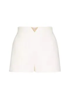 Valentino CREPE COUTURE SHORTS
