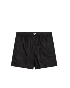 Prada Re-Nylon swim trunks