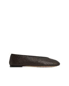 Bottega Veneta Rosa Ballerina
