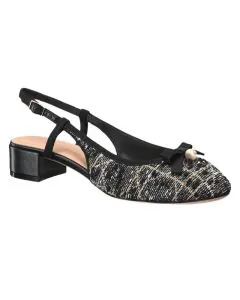 Dior Ballet Slingback Pump