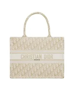 Medium Dior Book Tote