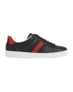 Men's Gucci Ace sneaker with Web