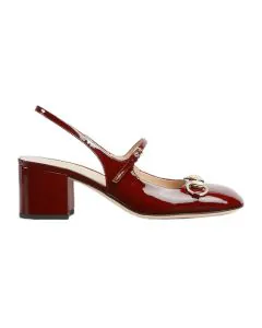Gucci Women's Horsebit pump