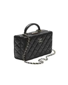 CHANEL Small box bag