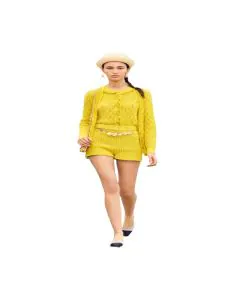 CHANEL Cardigan