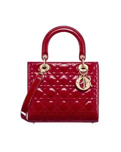 Medium Lady Dior Bag